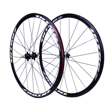 700c Track Bicycle Wheel Set WheelSet de engrenagem